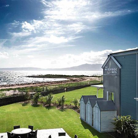 The Waterside Hotel Seamill Exterior foto