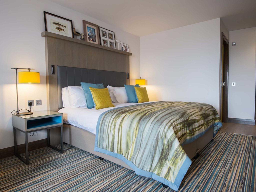 The Waterside Hotel Seamill Habitación foto