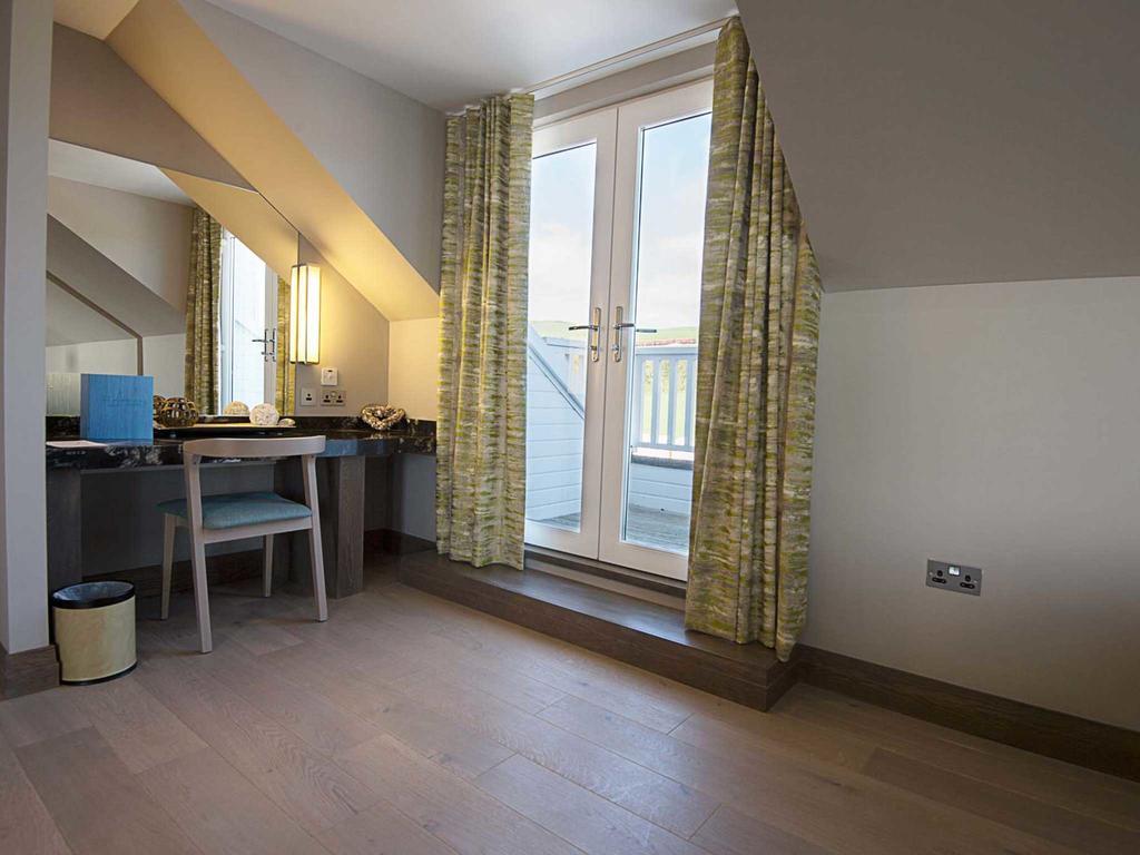 The Waterside Hotel Seamill Exterior foto
