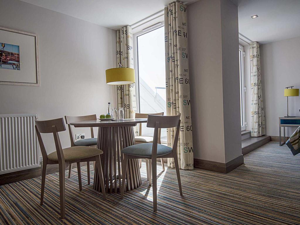 The Waterside Hotel Seamill Exterior foto