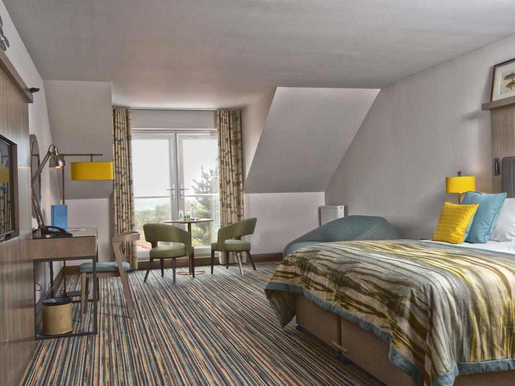 The Waterside Hotel Seamill Habitación foto